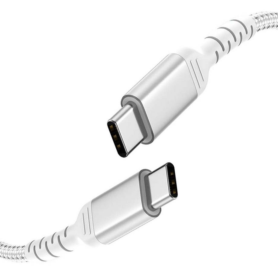 Force Power  Chargeur maison 25W+Câble renforcé USB/C 