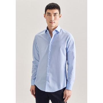 Chemise Business Slim Fit Manche longue Uni