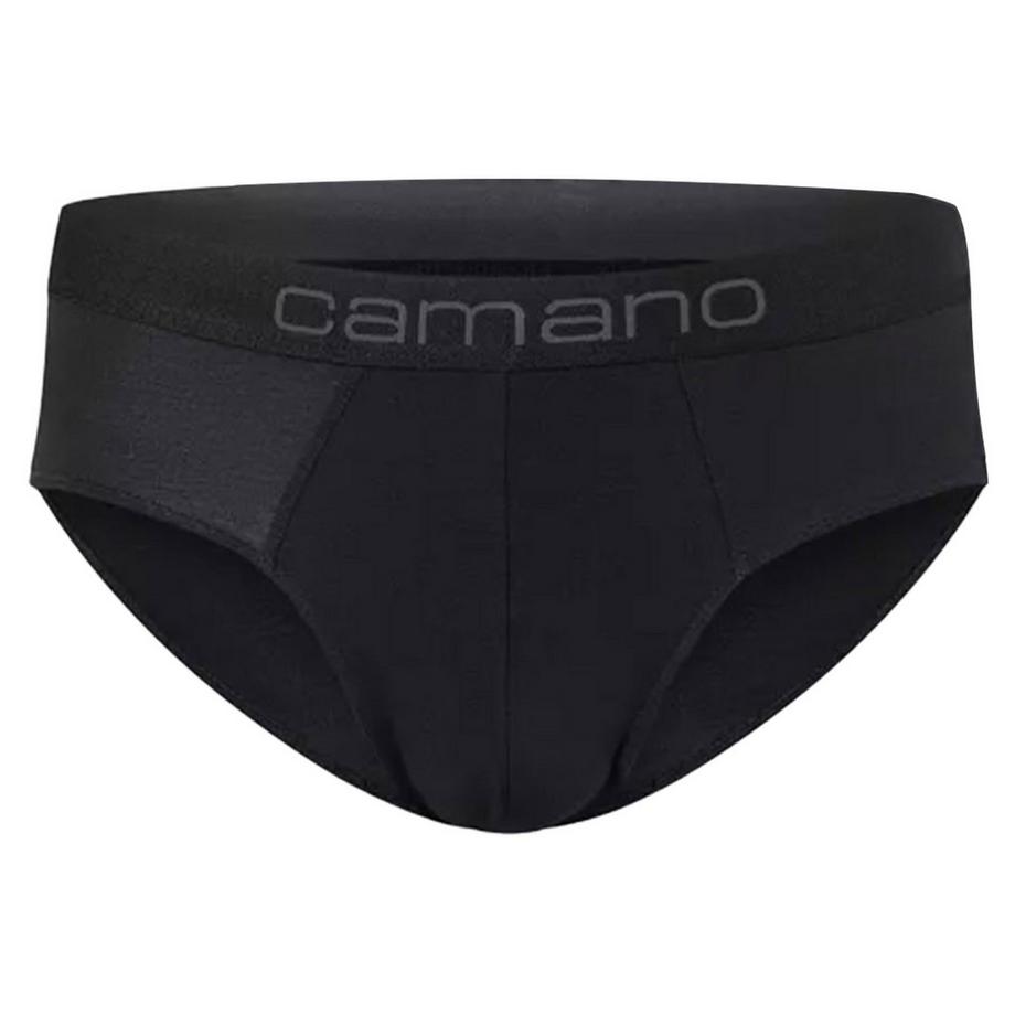 camano Slip Homme Confort Coton BCI 6 Pièces  