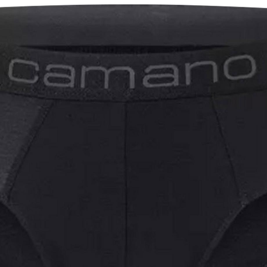 camano Slip Homme Confort Coton BCI 6 Pièces  