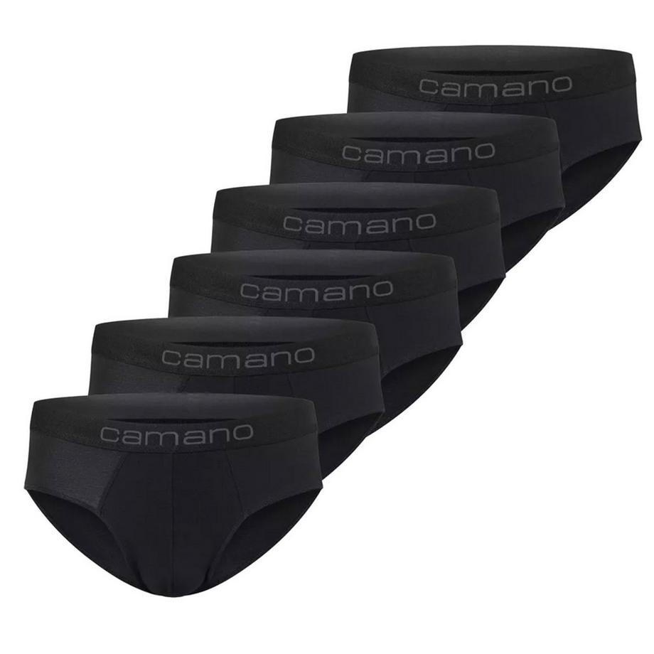 Slip  Conforme à la silhouette-Men comfort BCI Cotton Slips 6p in Box