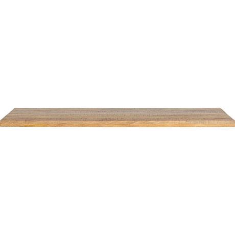 mutoni Plateau de table Tablo bois de manguier naturel 180x90  