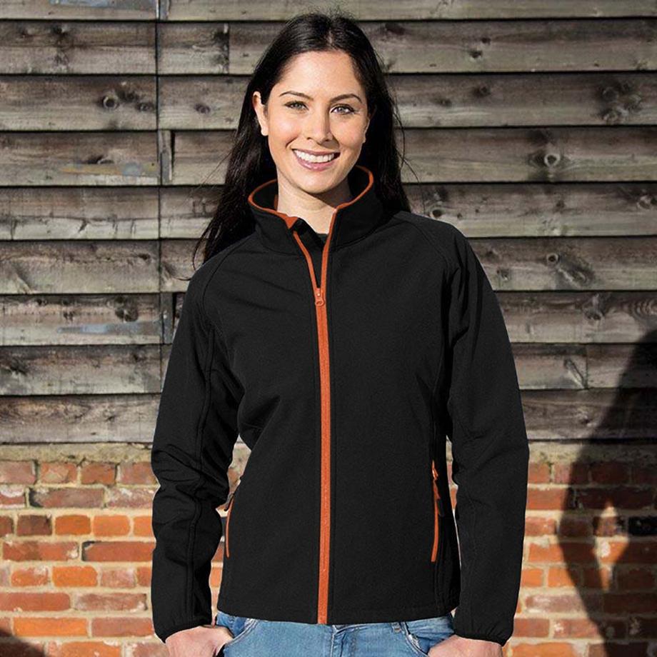 Result Veste Softshell Core  