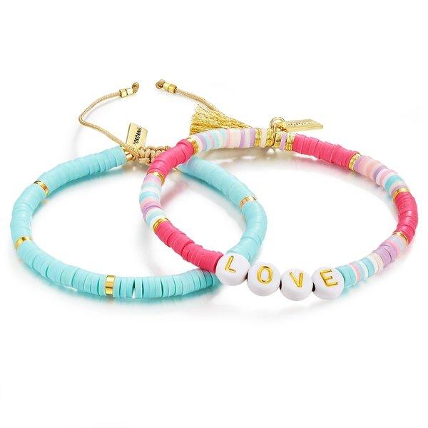 Yokoamii  Femme Bracelet tendance Love 