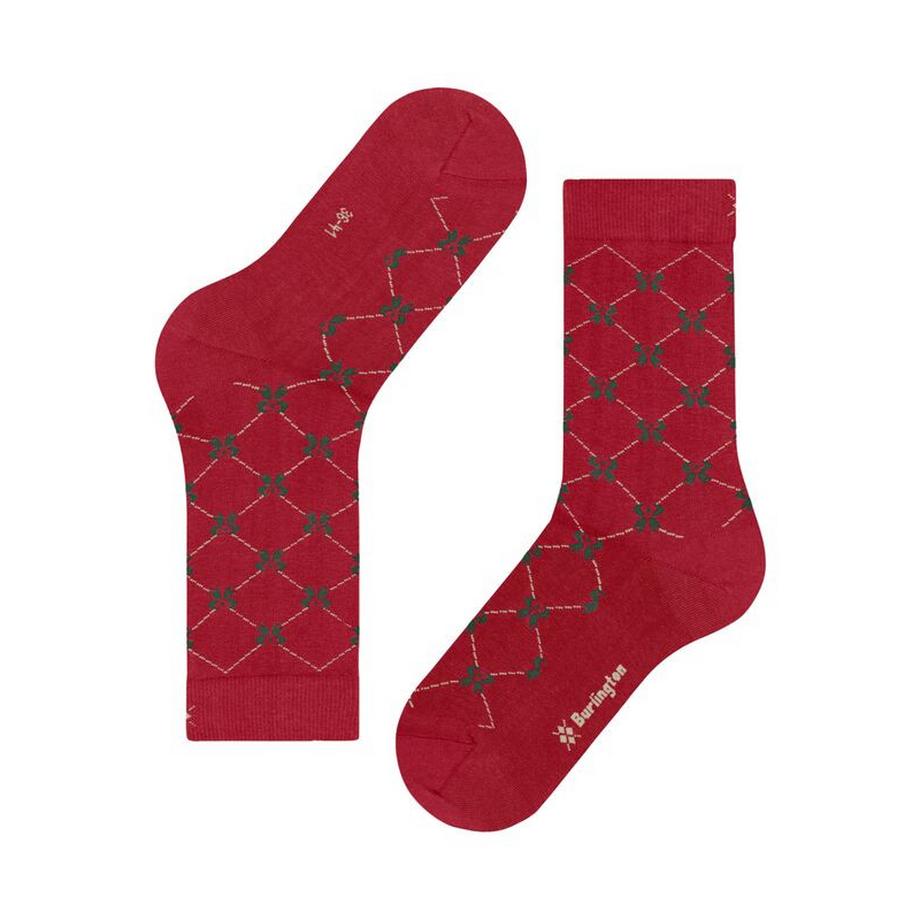 Burlington Weihnachtssocken  