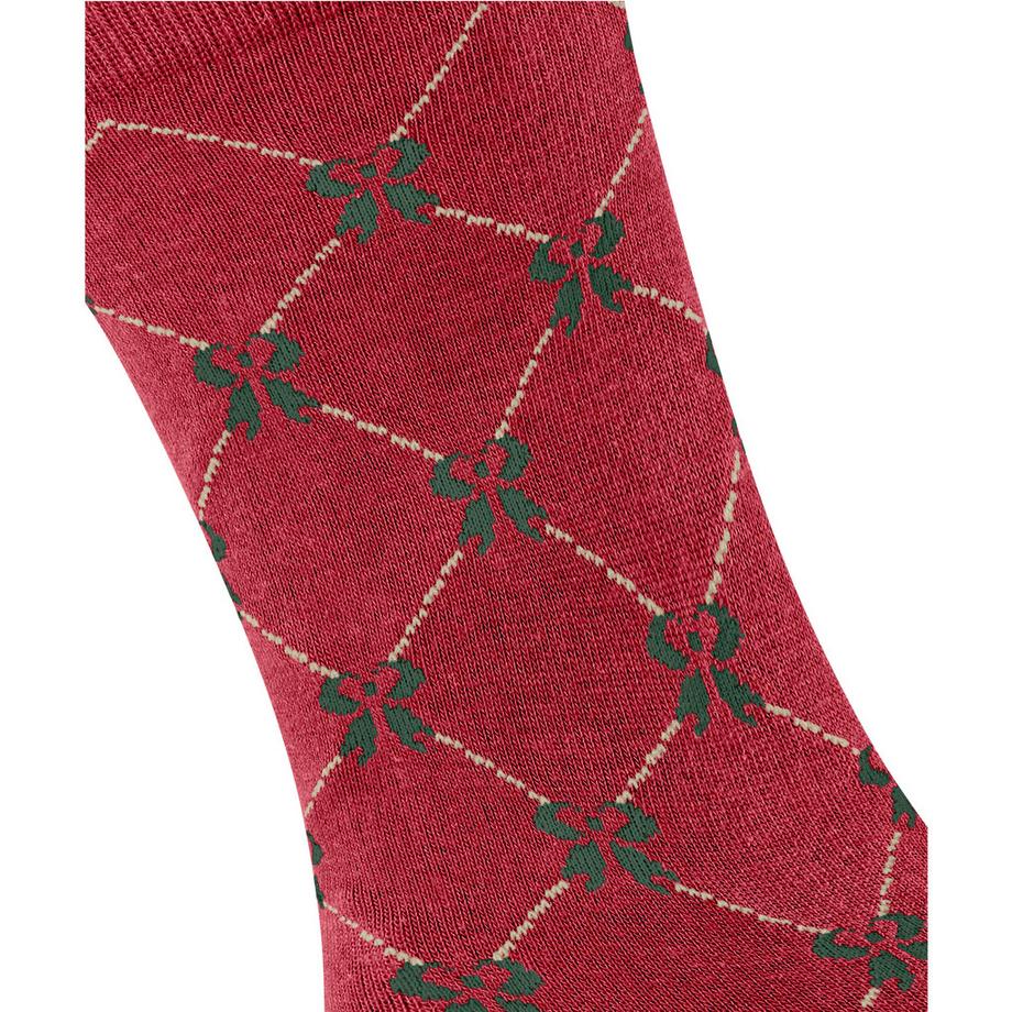 Burlington Weihnachtssocken  