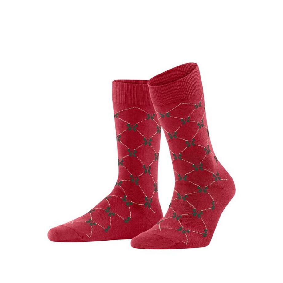 Burlington Weihnachtssocken  