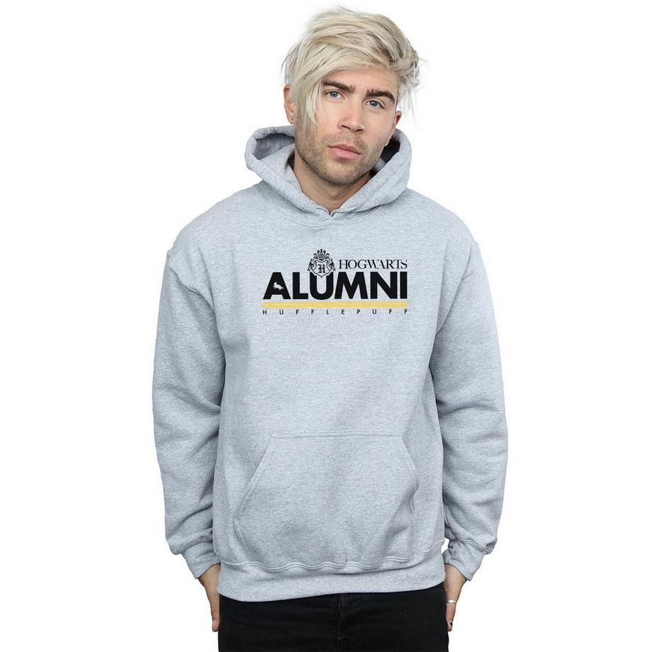 Harry Potter Hogwarts Hufflepuff Alumni Kapuzenpullover  