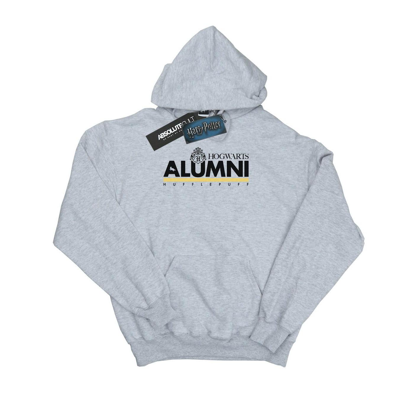 Harry Potter  Sweat à capuche Hogwarts Alumni Hufflepuff 