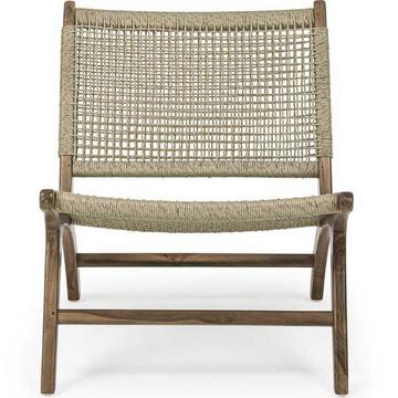 Fauteuil de jardin Adelita