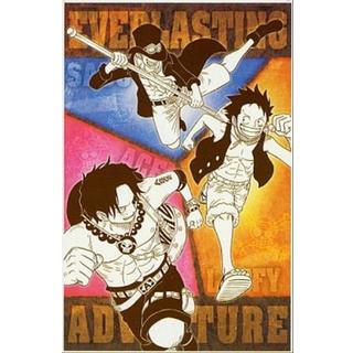 Banpresto Poster - One Piece - Luffy, Ace & Sabo  