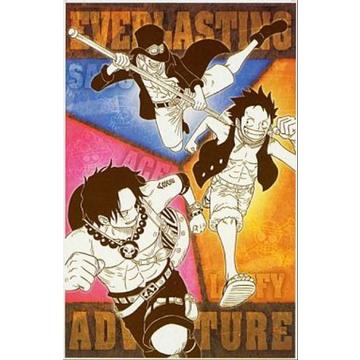 Poster - One Piece - Luffy, Ace & Sabo