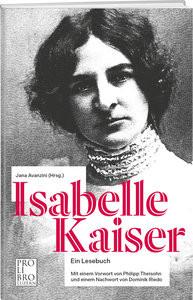 Isabelle Kaiser Avanzini, Jana Couverture rigide 