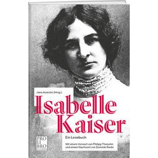 Isabelle Kaiser Avanzini, Jana Couverture rigide 