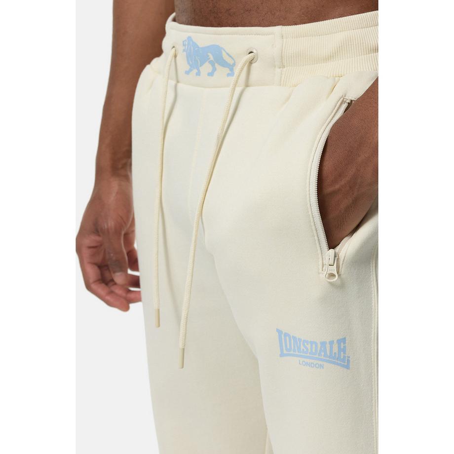 LONSDALE Kilmorack Regular Fit Pantalon de Jogging  