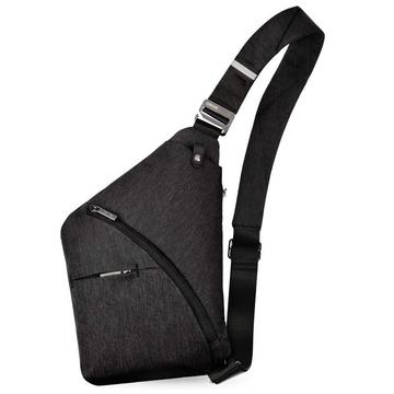 Umhängetaschen Wasserdichte Mini-Popo-Tasche Mehrere Taschen Anti-Diebstahl
