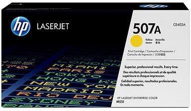 Hewlett-Packard  HP Toner-Modul 507A yellow CE402A LJ Enterprise 500 Col. 6000 S. 