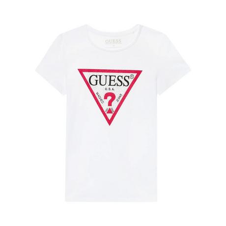 GUESS  t-shirt da bambina 