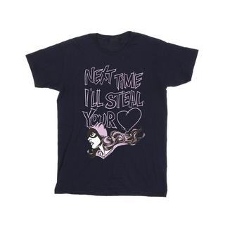 DC COMICS  Tshirt BATMAN BATGIRL I´LL STEAL YOUR HEART 