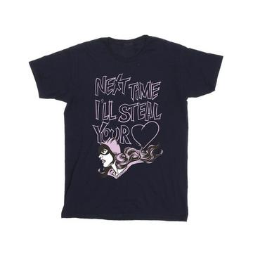 Tshirt BATMAN BATGIRL I´LL STEAL YOUR HEART