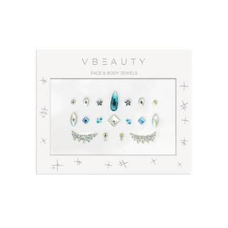 VBEAUTY  Face Jewels #fairytale 