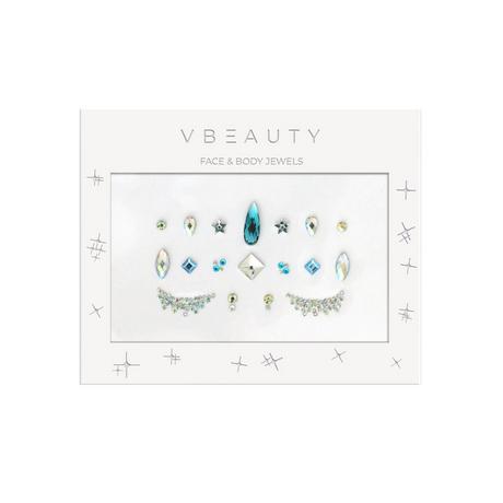 VBEAUTY  Face Jewels #fairytale 