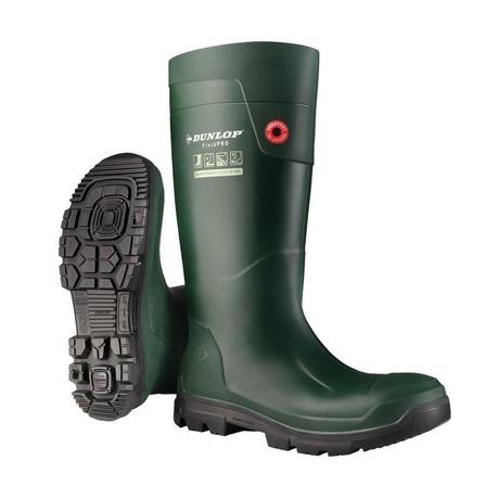 Dunlop  Gummistiefel "FieldPro Full Safety" 