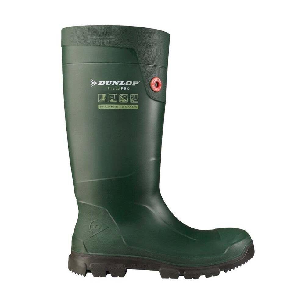 Dunlop  Gummistiefel "FieldPro Full Safety" 