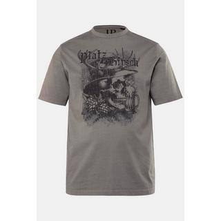 JP1880 Tracht Halbarm Rundhals T-Shirt  