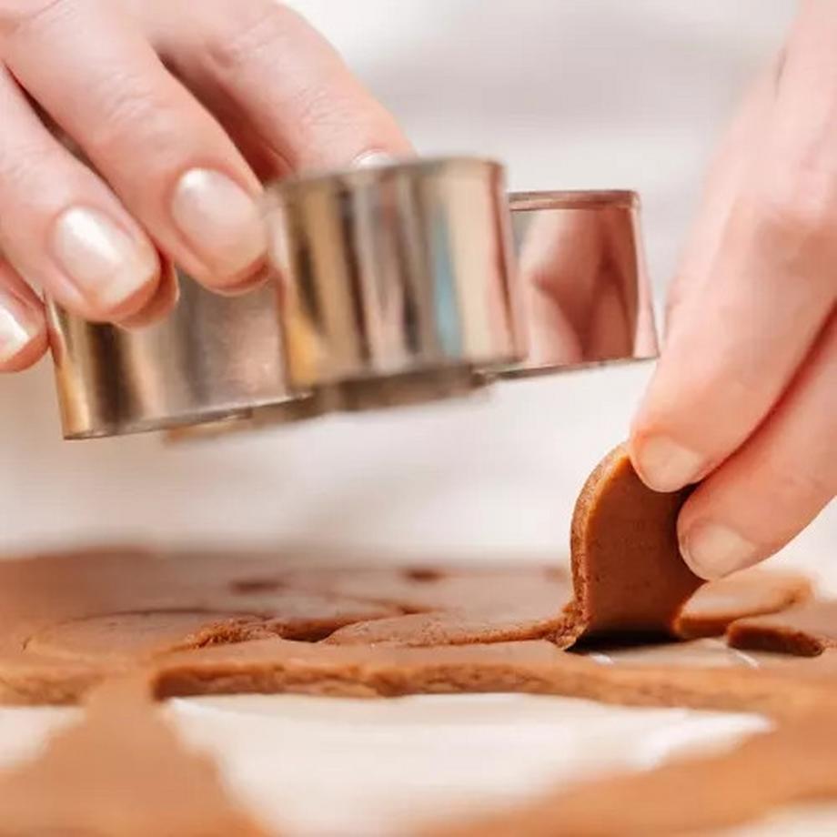 Ruhhy Moules de Noël - 7 pièces Ruhha 20423  