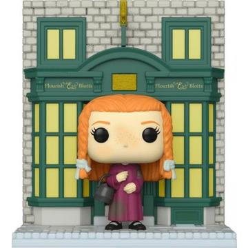 POP - Movies - Harry Potter - 139 - Special Edition - Flourish & Bott