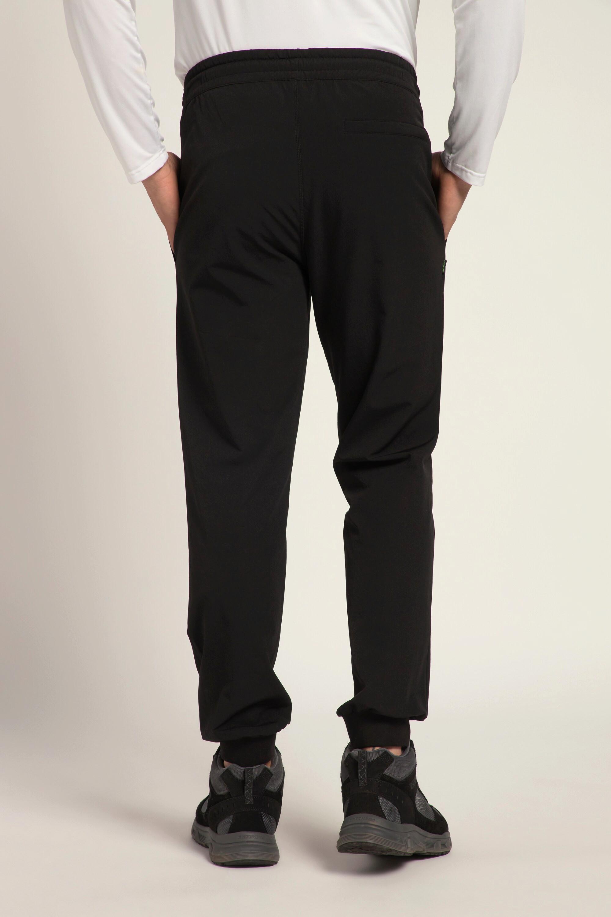 JP1880  Pantaloni da trekking per l'outdoor con FLEXNAMIC®, cintura elastica e QuickDry 