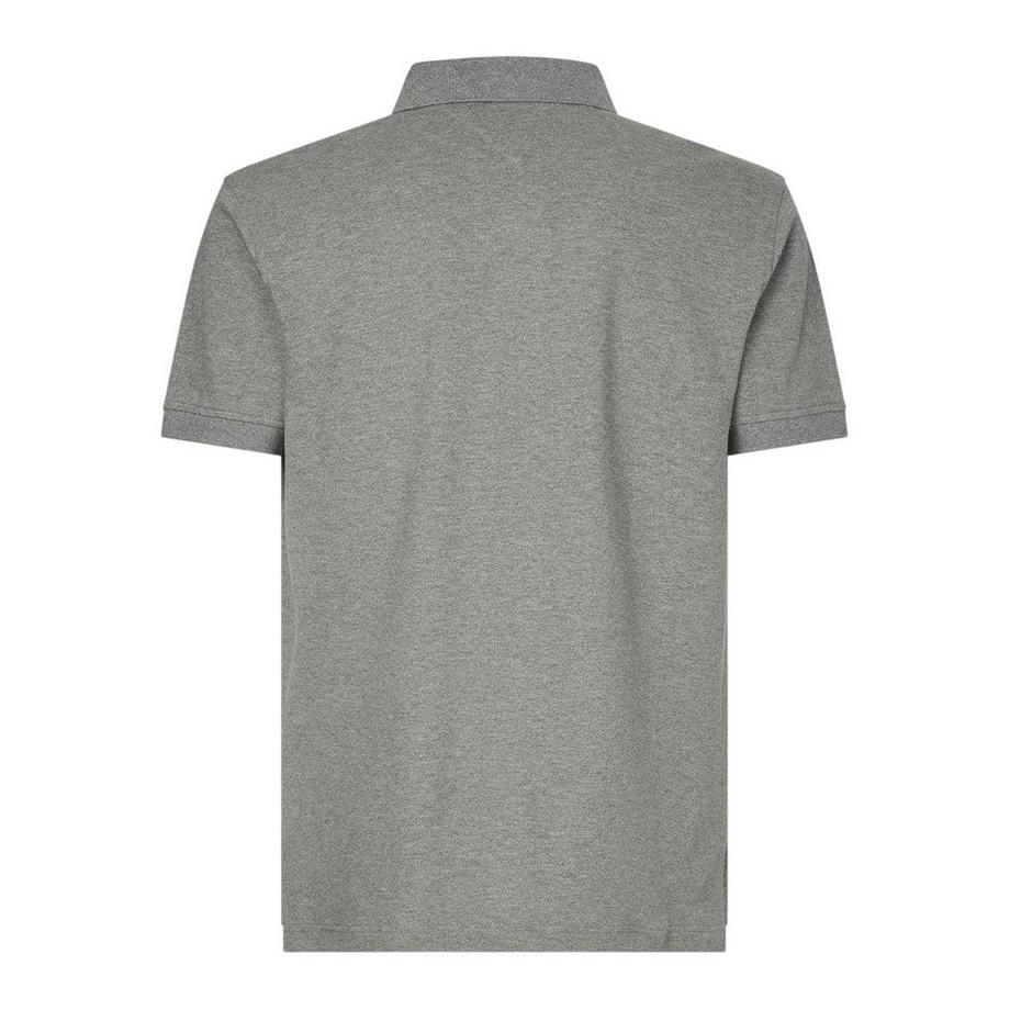 TOMMY HILFIGER  1985 Maglietta Polo Logo Ricamato 