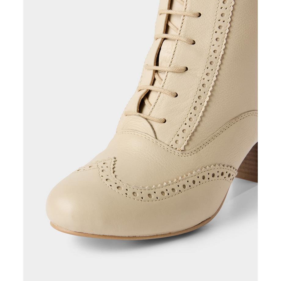 Joe Browns Schnür-Stiefeletten mit Brogue-Details  