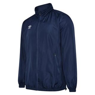 Umbro  Club Essential Jacke, wasserfest 