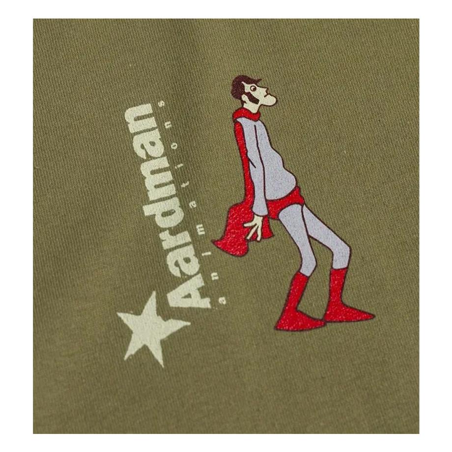 SONY Maglietta Logo Aardman  