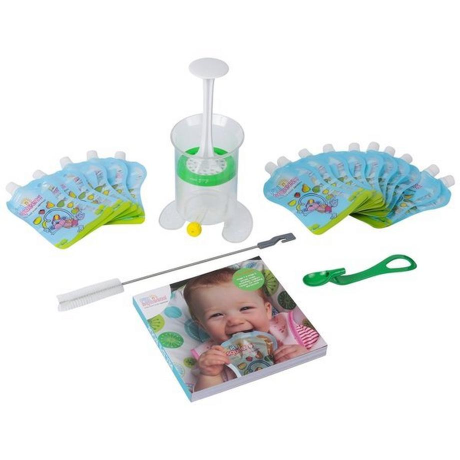 fill n squeeze  e Pouchy Starterset 1 