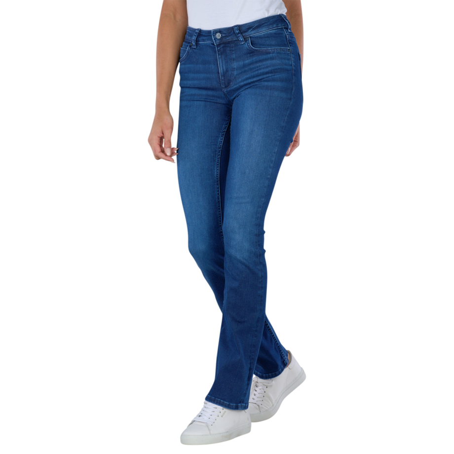 Mustang Shelby Slim Bootcut Jeans  