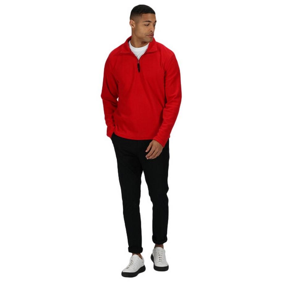 Regatta Haut en polaire Quarter Zip  