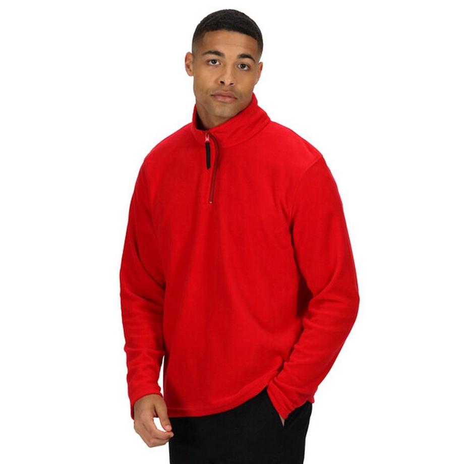 Regatta Haut en polaire Quarter Zip  