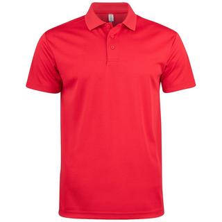 Clique Basic Active Poloshirt  