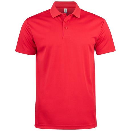 Clique Basic Active Poloshirt  