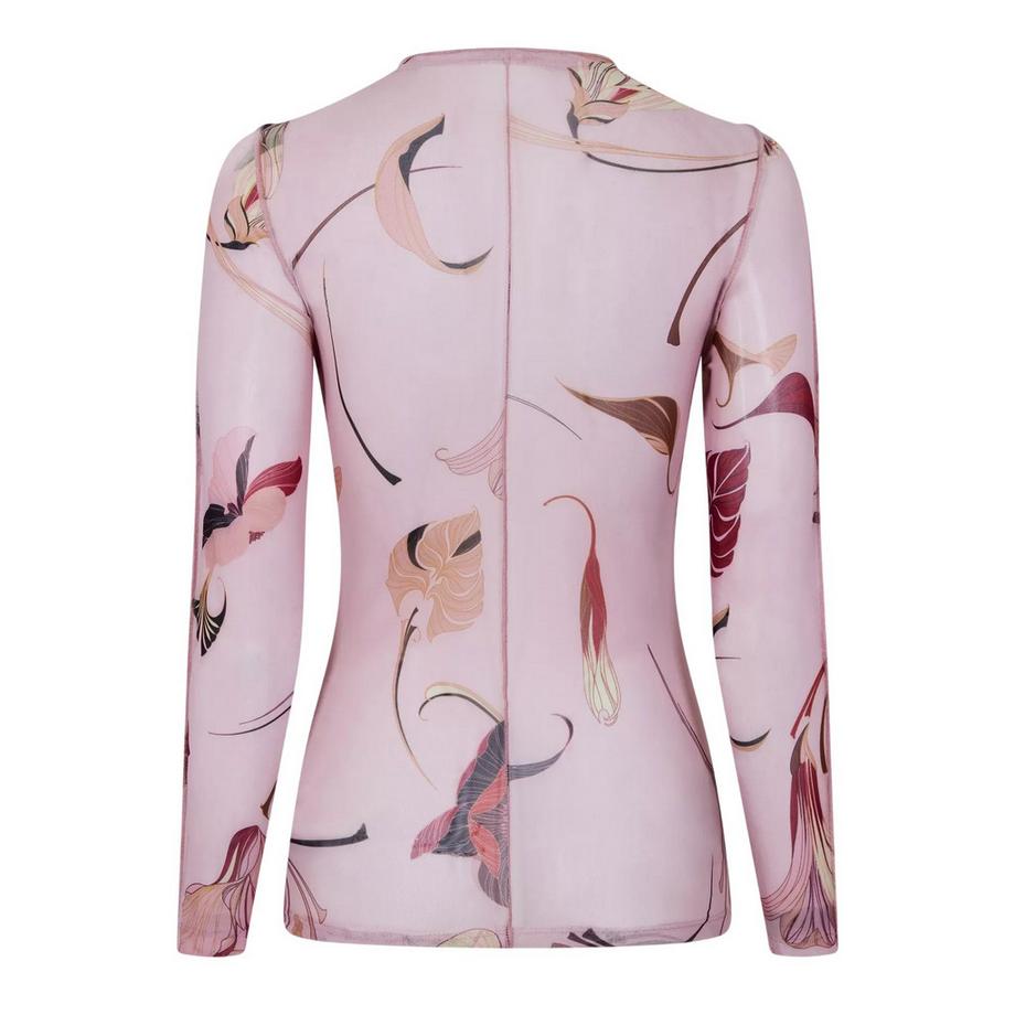 TED BAKER  Haut Manches Longues Motiftyle Floral 