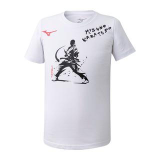 MIZUNO  T-shirt Karatedo Mizuno 