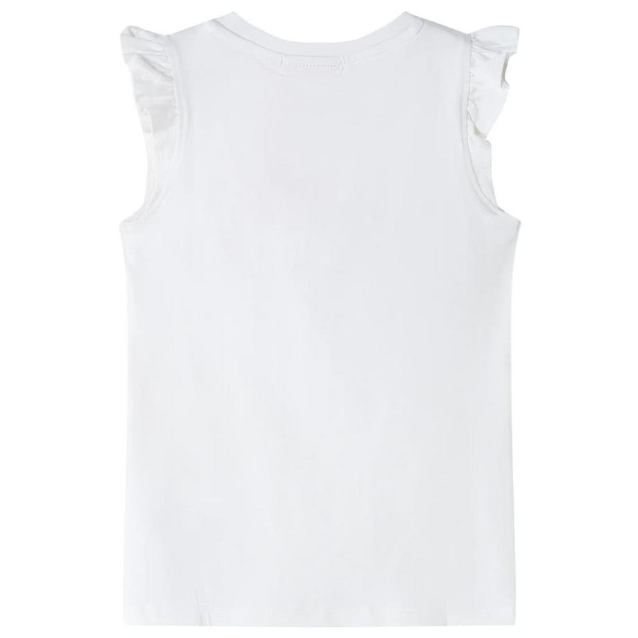 VidaXL  maglietta per bambine Cotone 