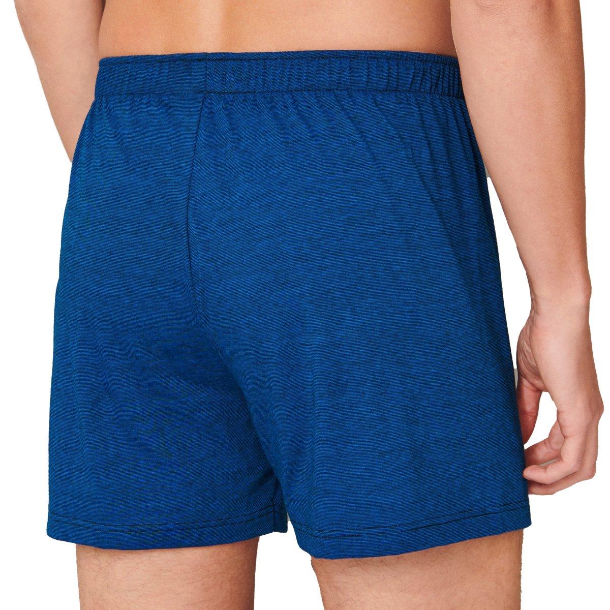 Schiesser  4er Pack Singel-Jersey - Boxershorts 