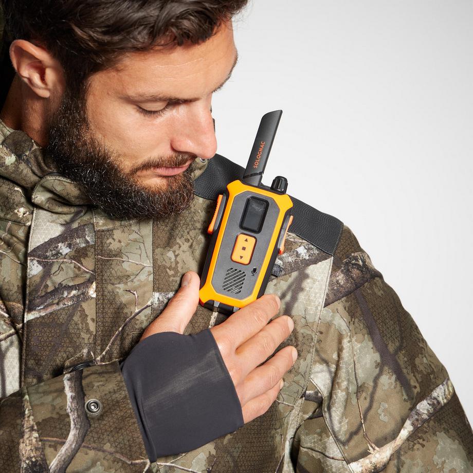 SOLOGNAC  Jacke - SILENCE TREEMETIC 