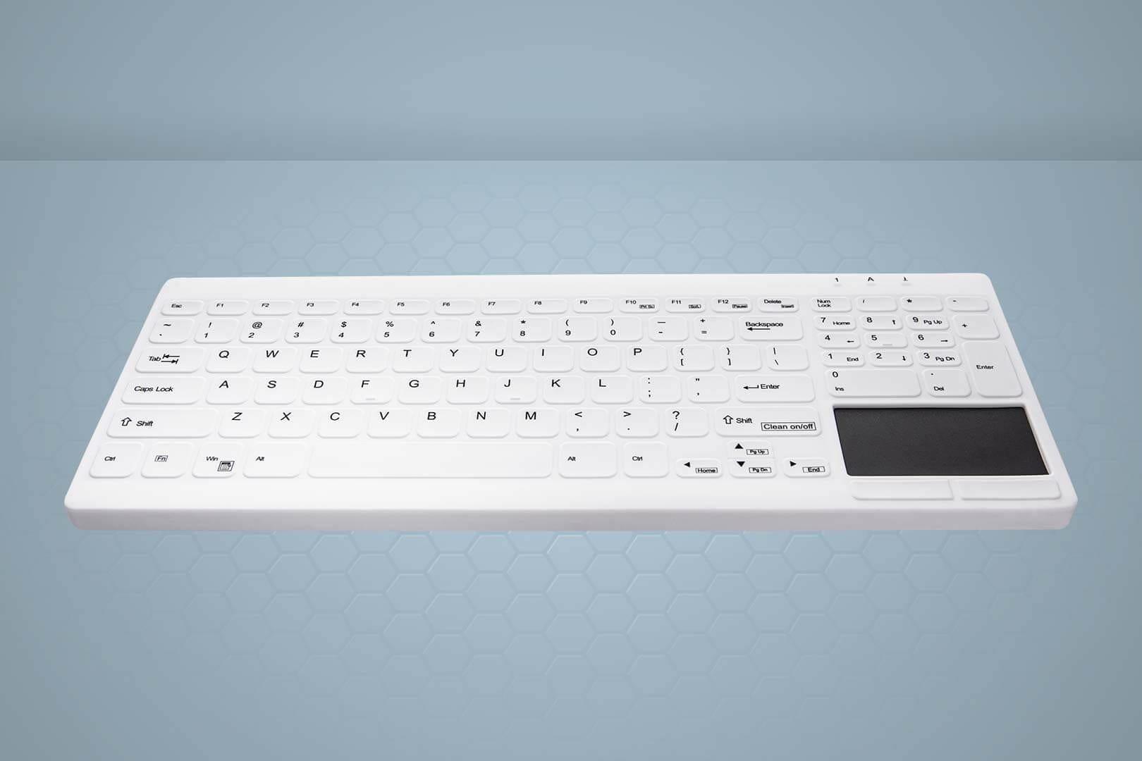 Active Key  Tastatur AK-C7412 