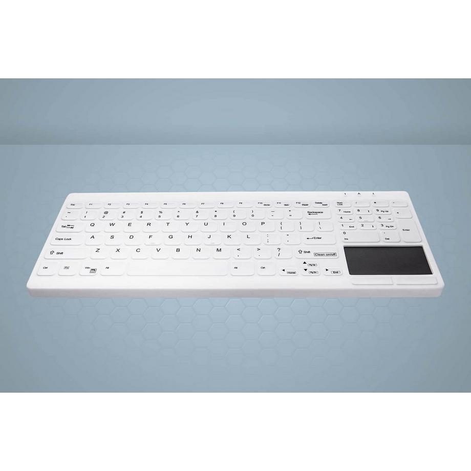 Active Key  Tastatur AK-C7412 