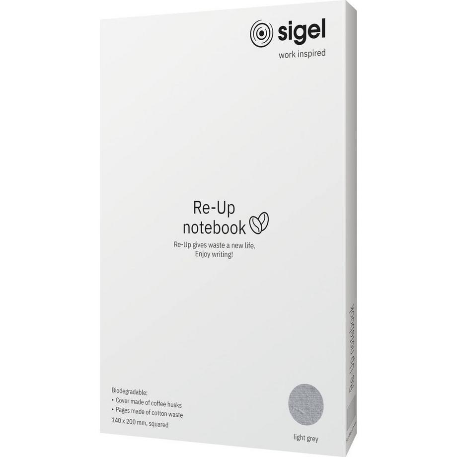 Sigel Carnet de notes  Re-Up  
